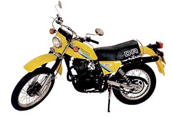 Suzuki DR500S DR500 DR-500 DR-500S